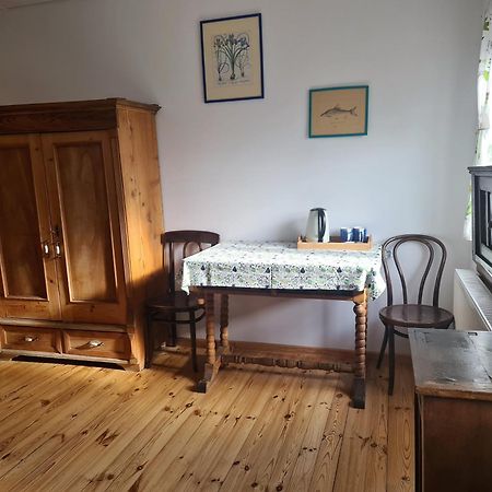 Swojski Gosciniec Prażmowo Exteriör bild